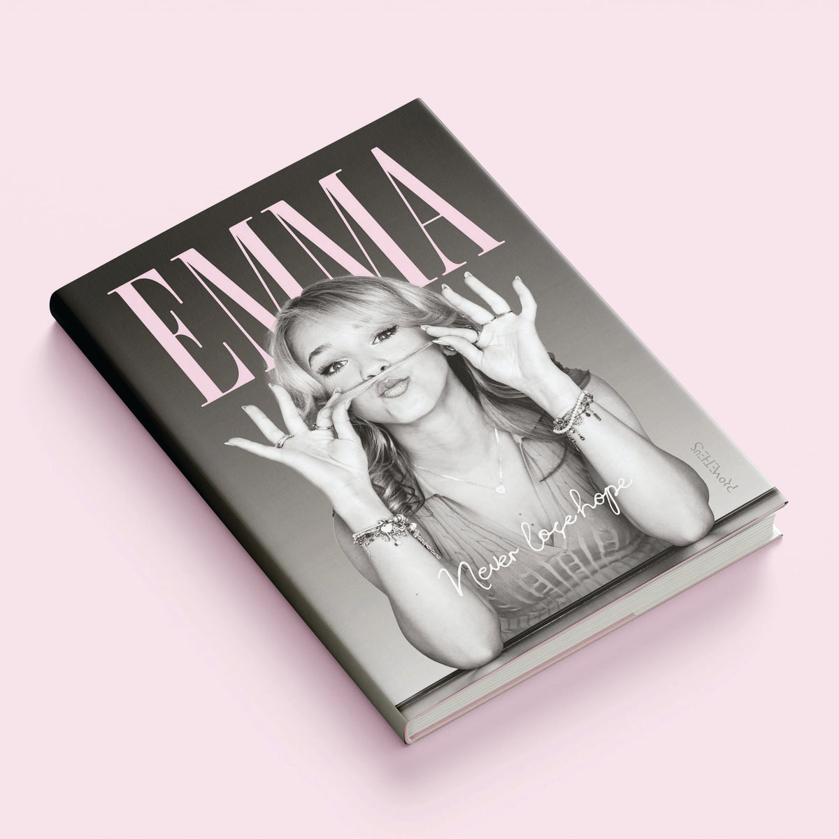 Emma Kok - Never Lose Hope