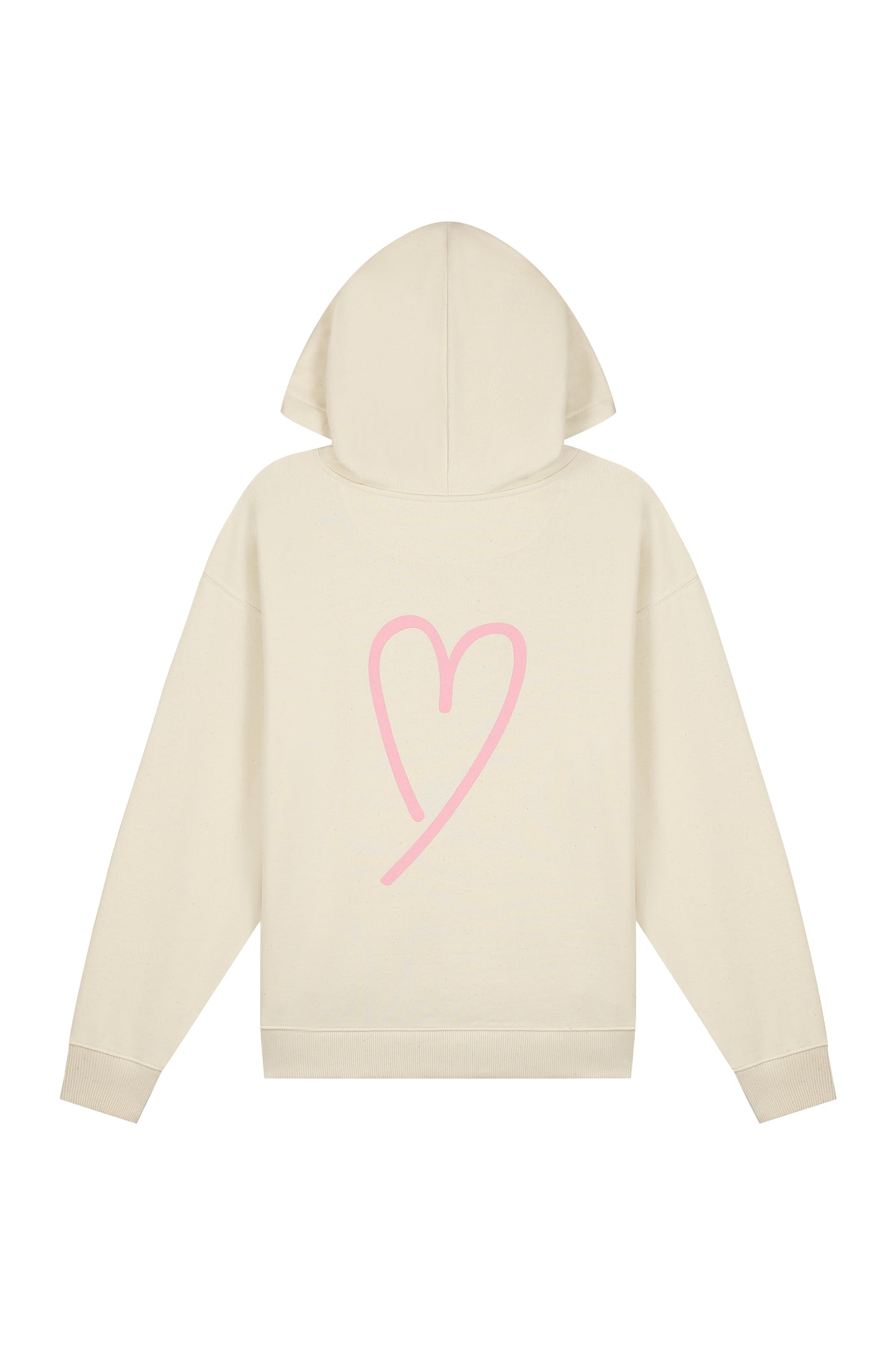 Emma’s oversized hoody