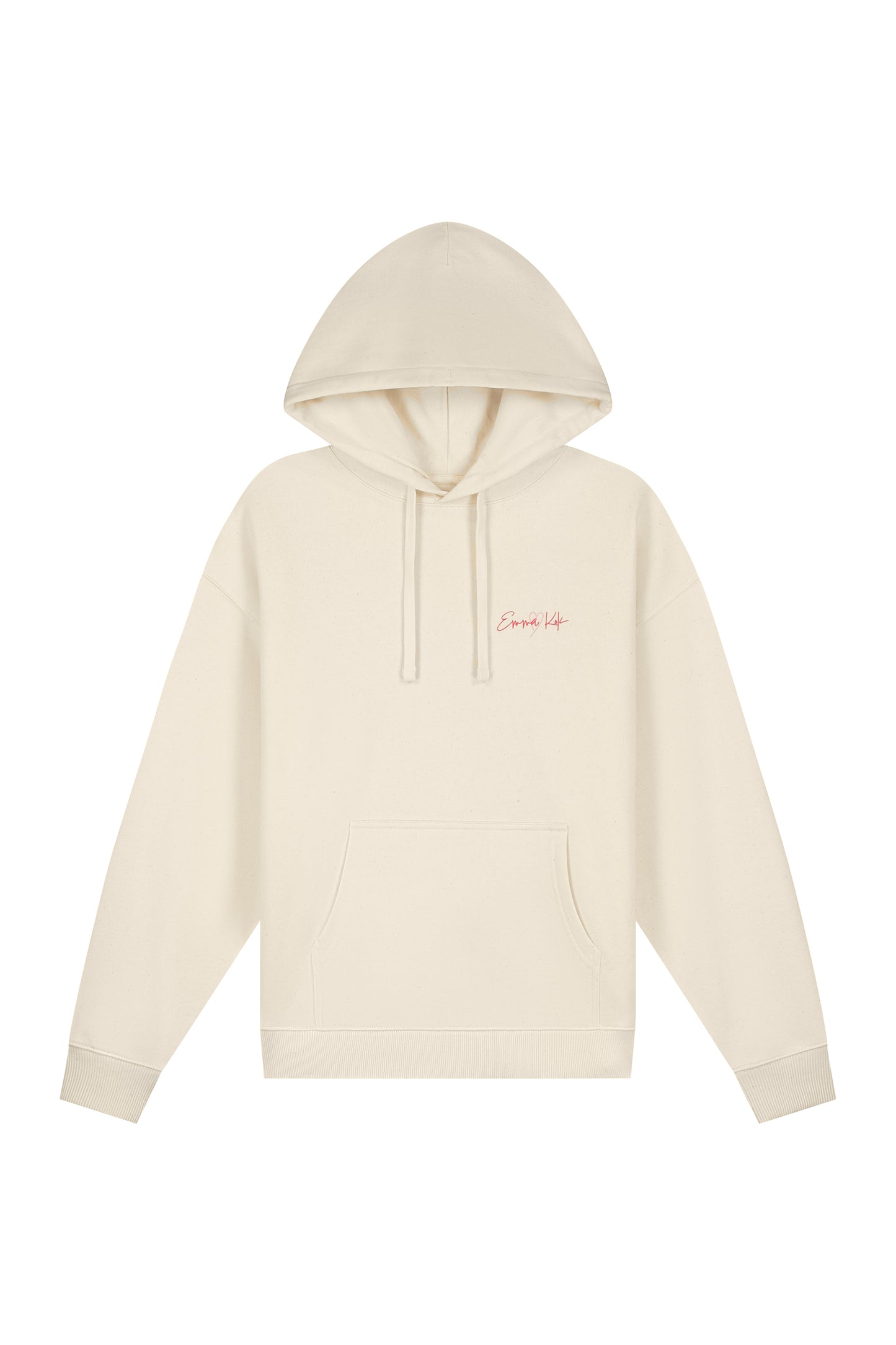 Emma’s oversized hoody