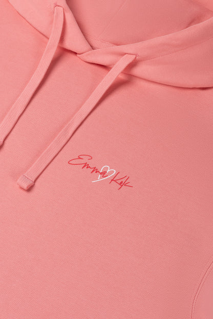 Emma’s oversized hoody