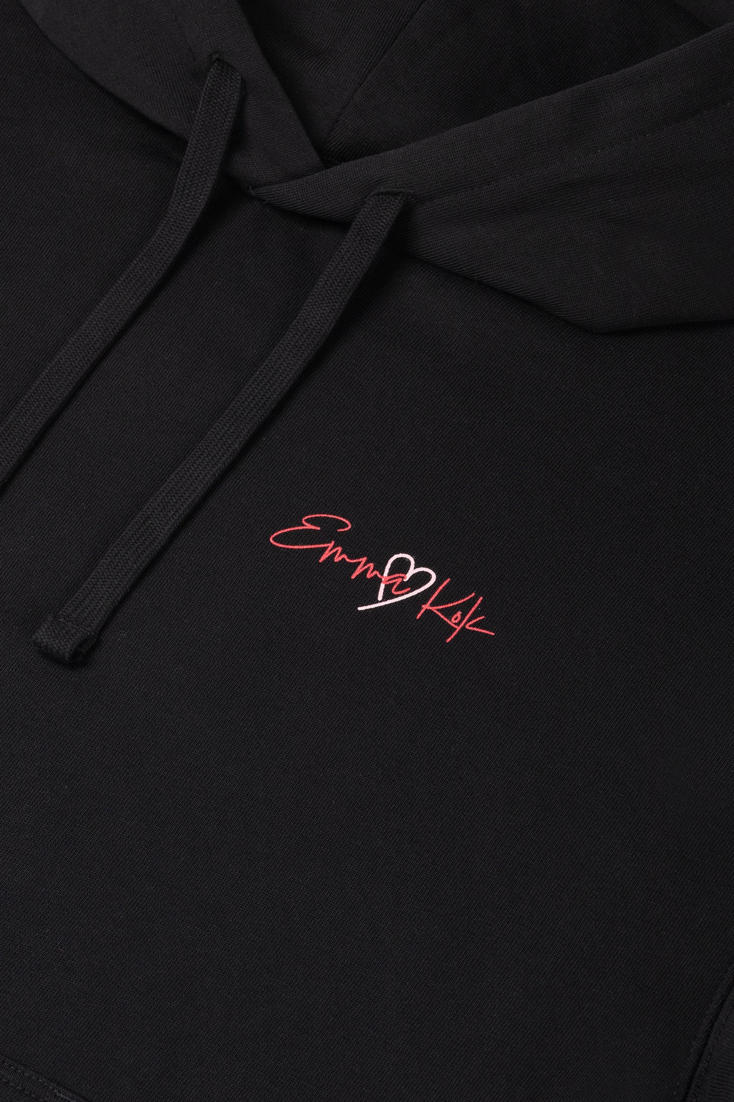 Emma’s oversized hoody