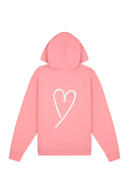 Emma’s oversized hoody