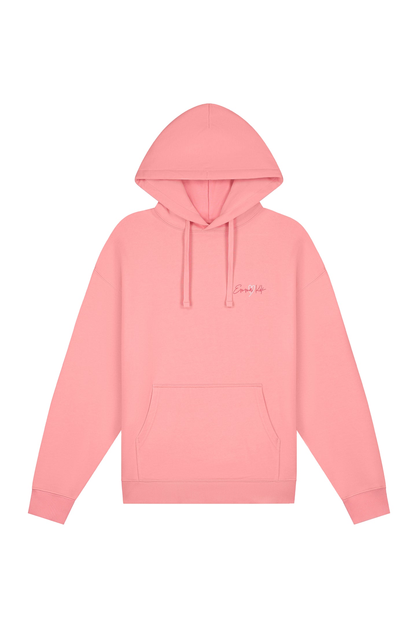 Emma’s oversized hoody