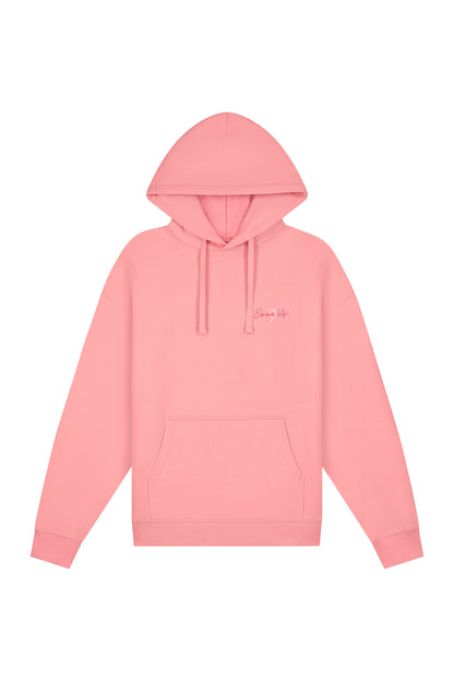 Emma’s oversized hoody