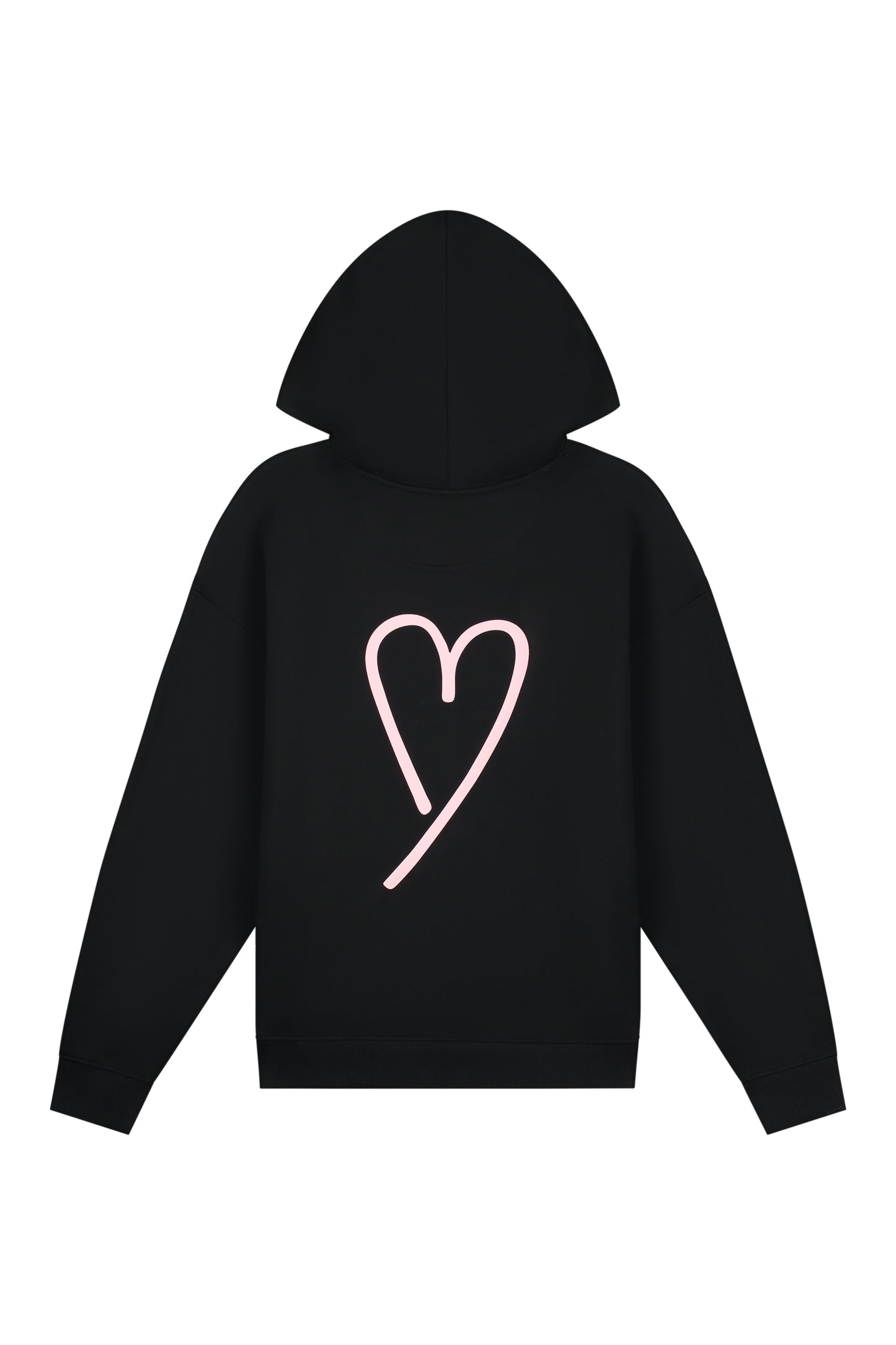 Emma’s oversized hoody