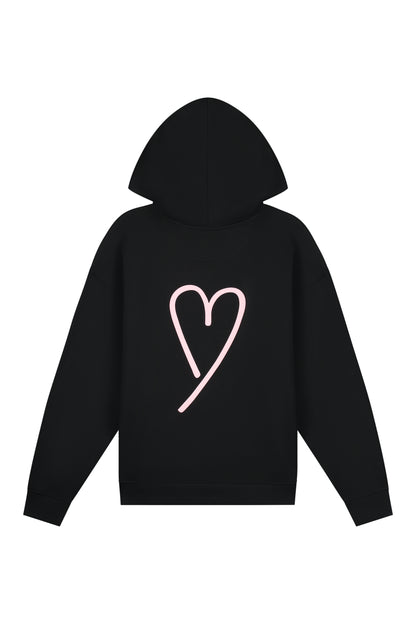 Emma’s oversized hoody