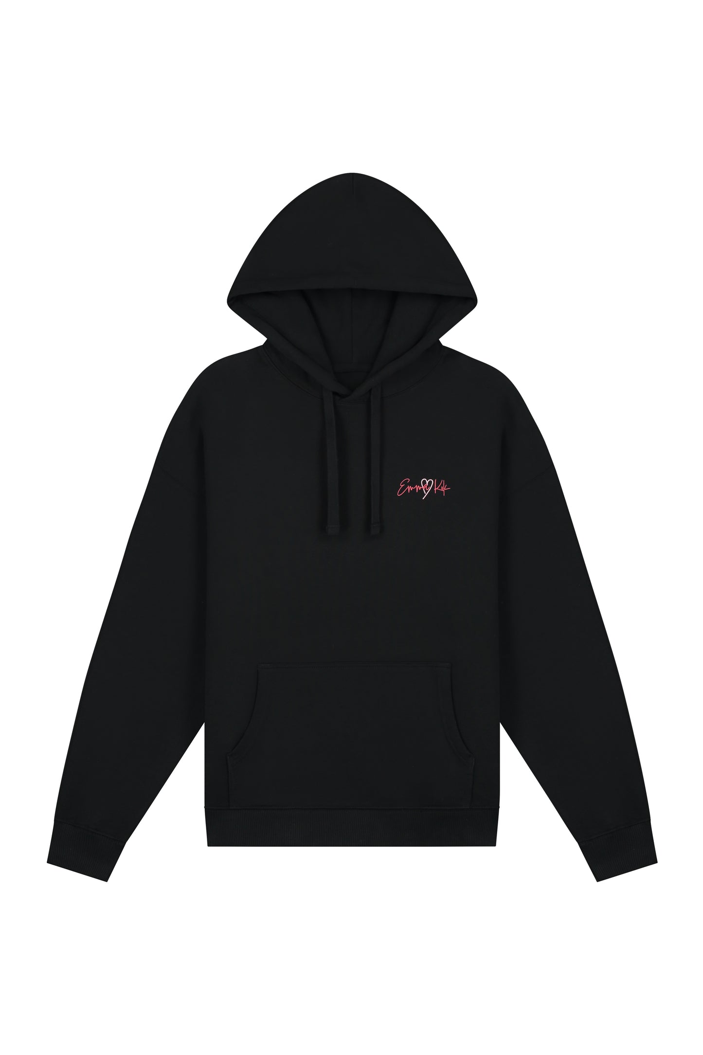 Emma’s oversized hoody