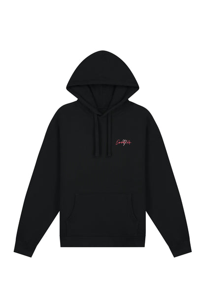 Emma’s oversized hoody