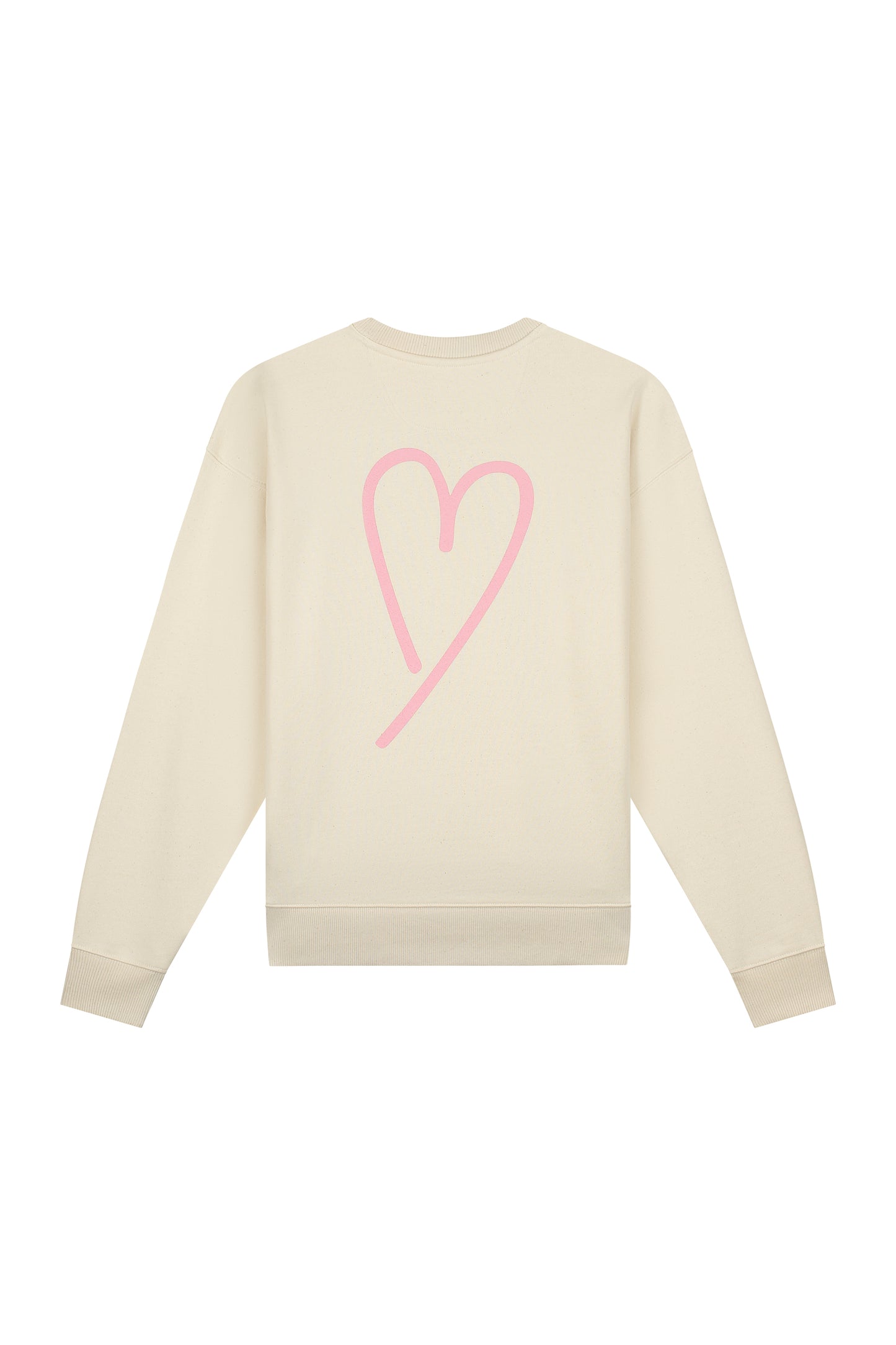 Emma’s oversized sweater
