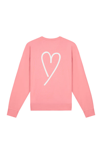 Emma’s oversized sweater