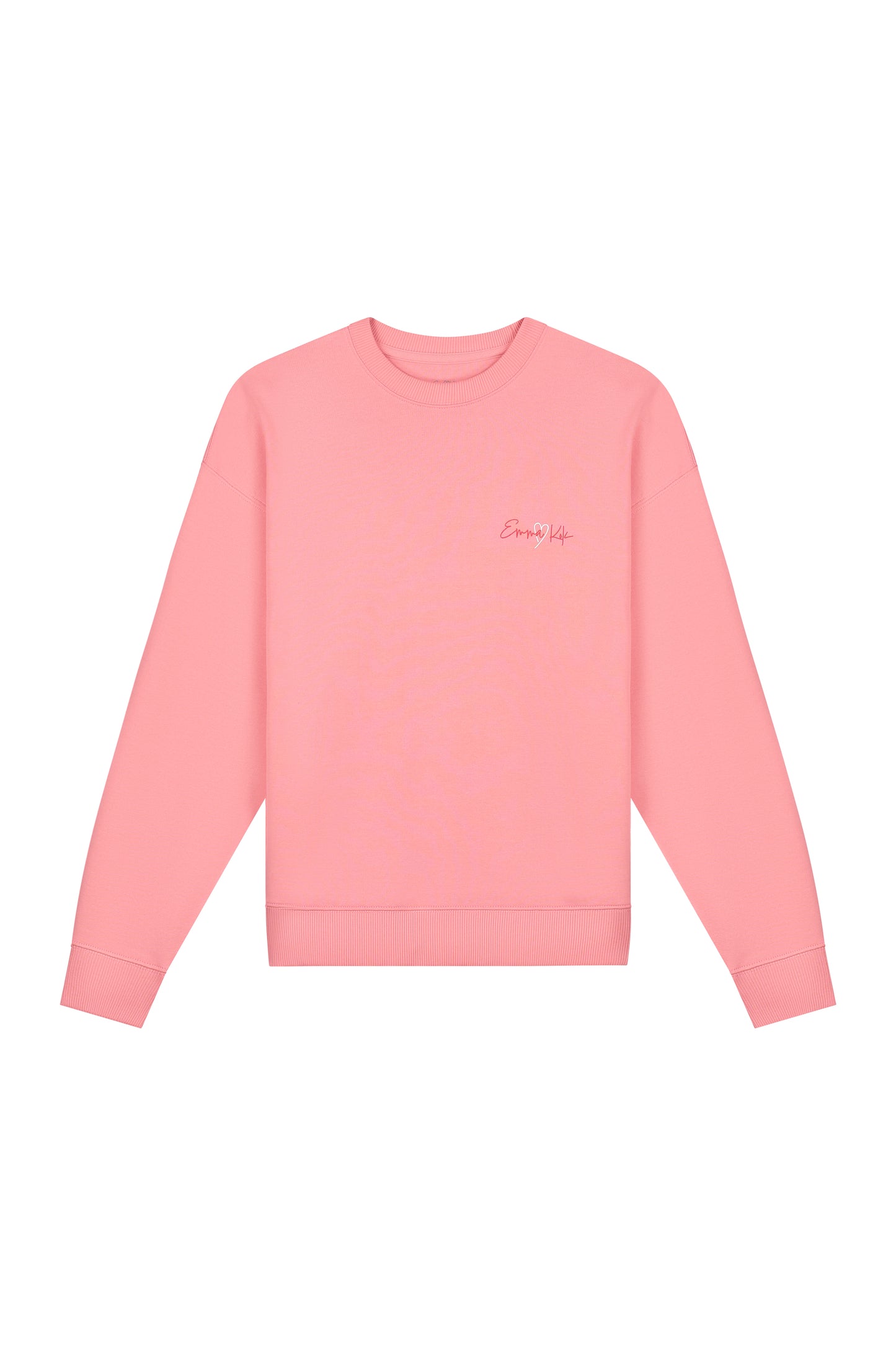 Emma’s oversized sweater
