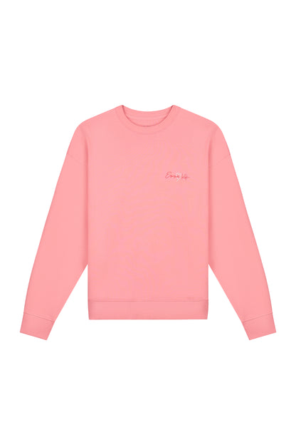 Emma’s oversized sweater