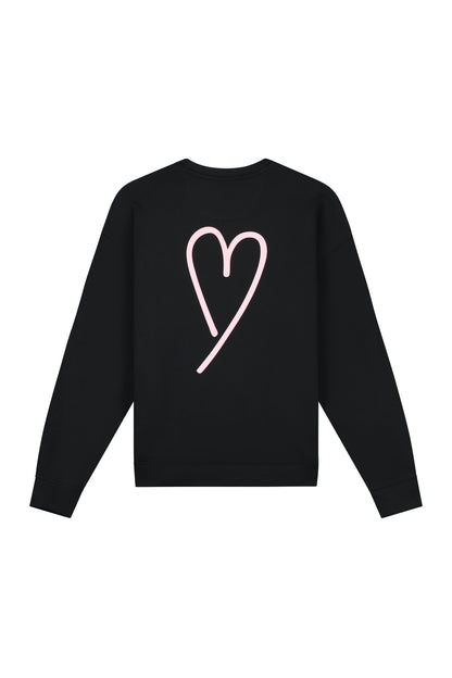 Emma’s oversized sweater