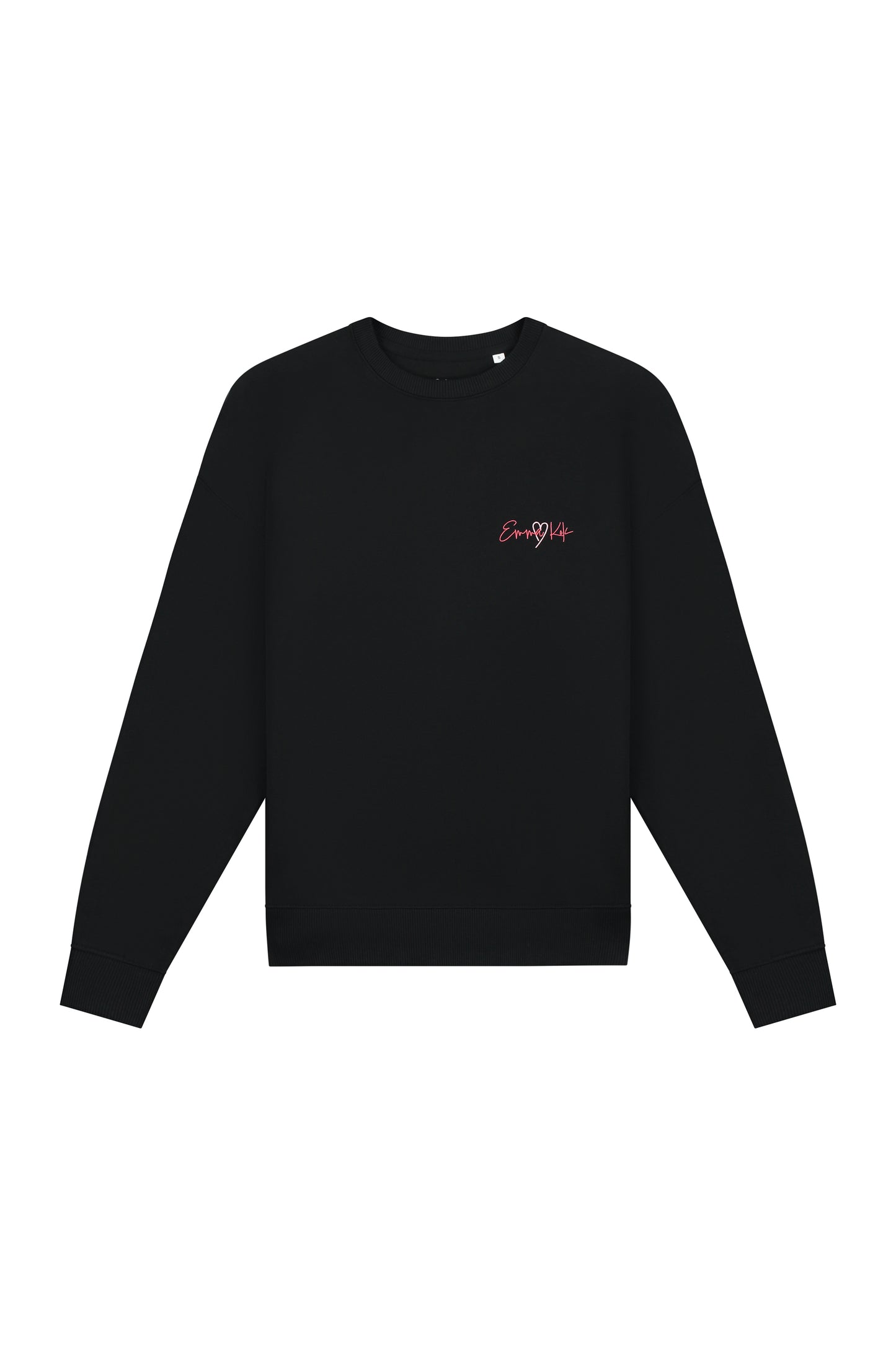 Emma’s oversized sweater