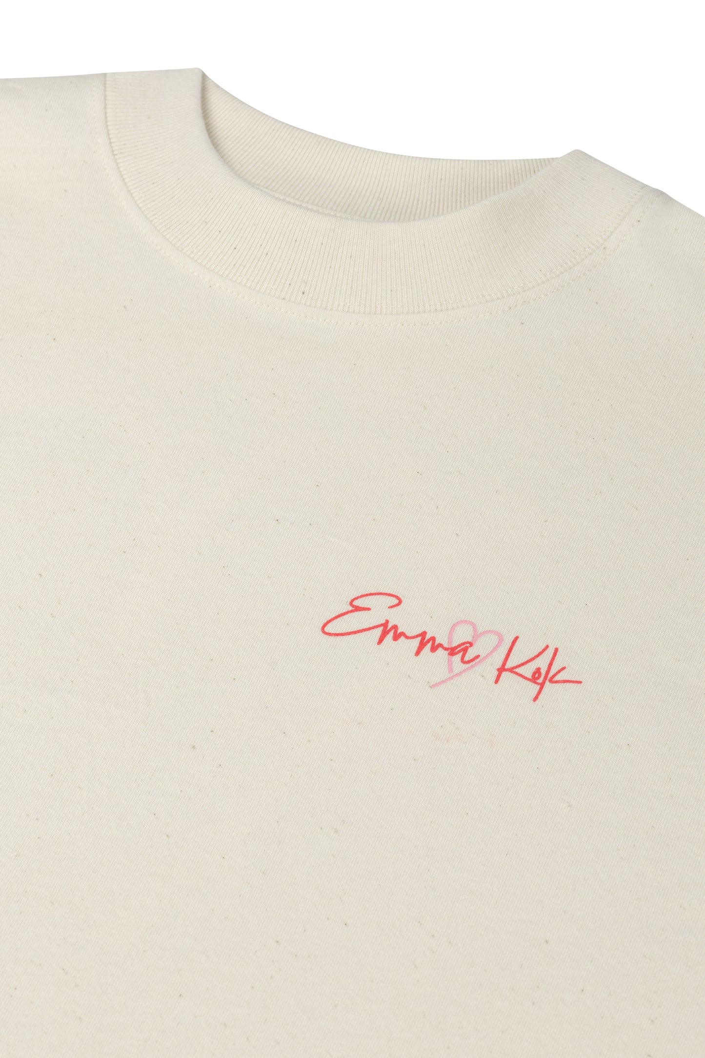 Emma’s oversized t-shirt