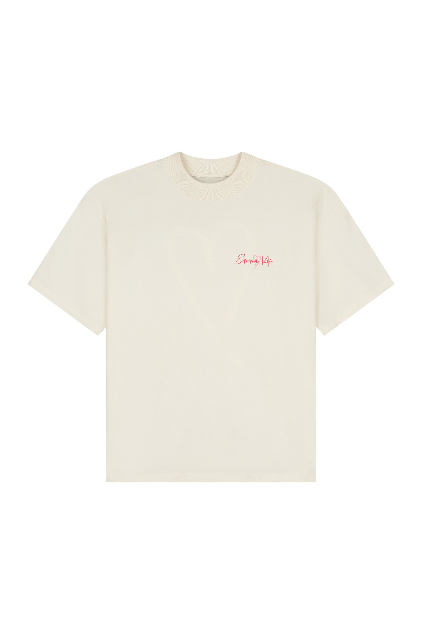 Emma’s oversized t-shirt