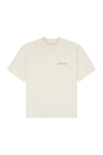 Emma’s oversized t-shirt