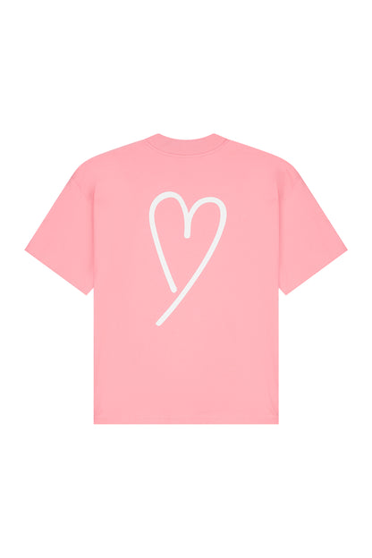 Emma’s oversized t-shirt