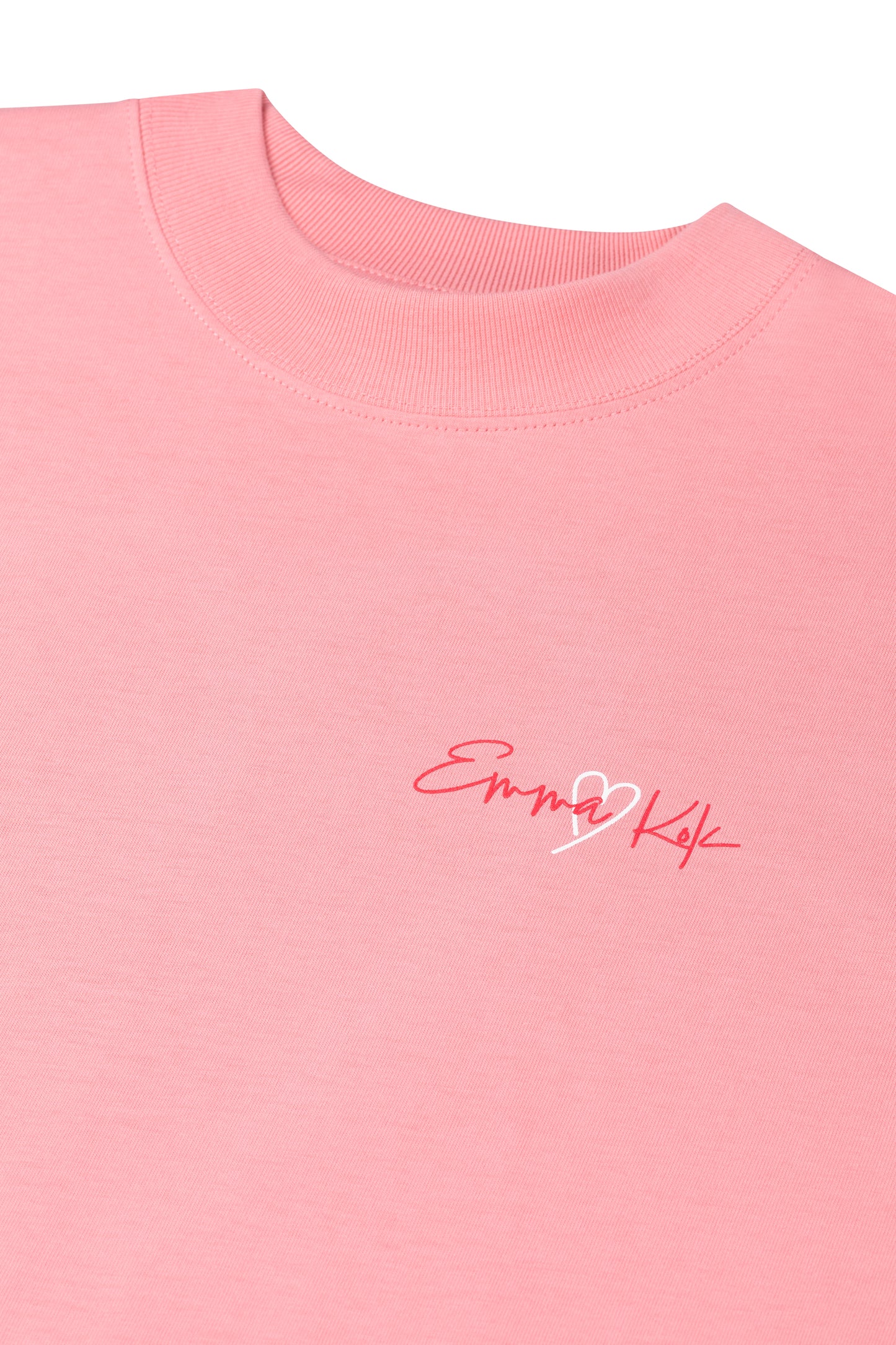 Emma’s oversized t-shirt