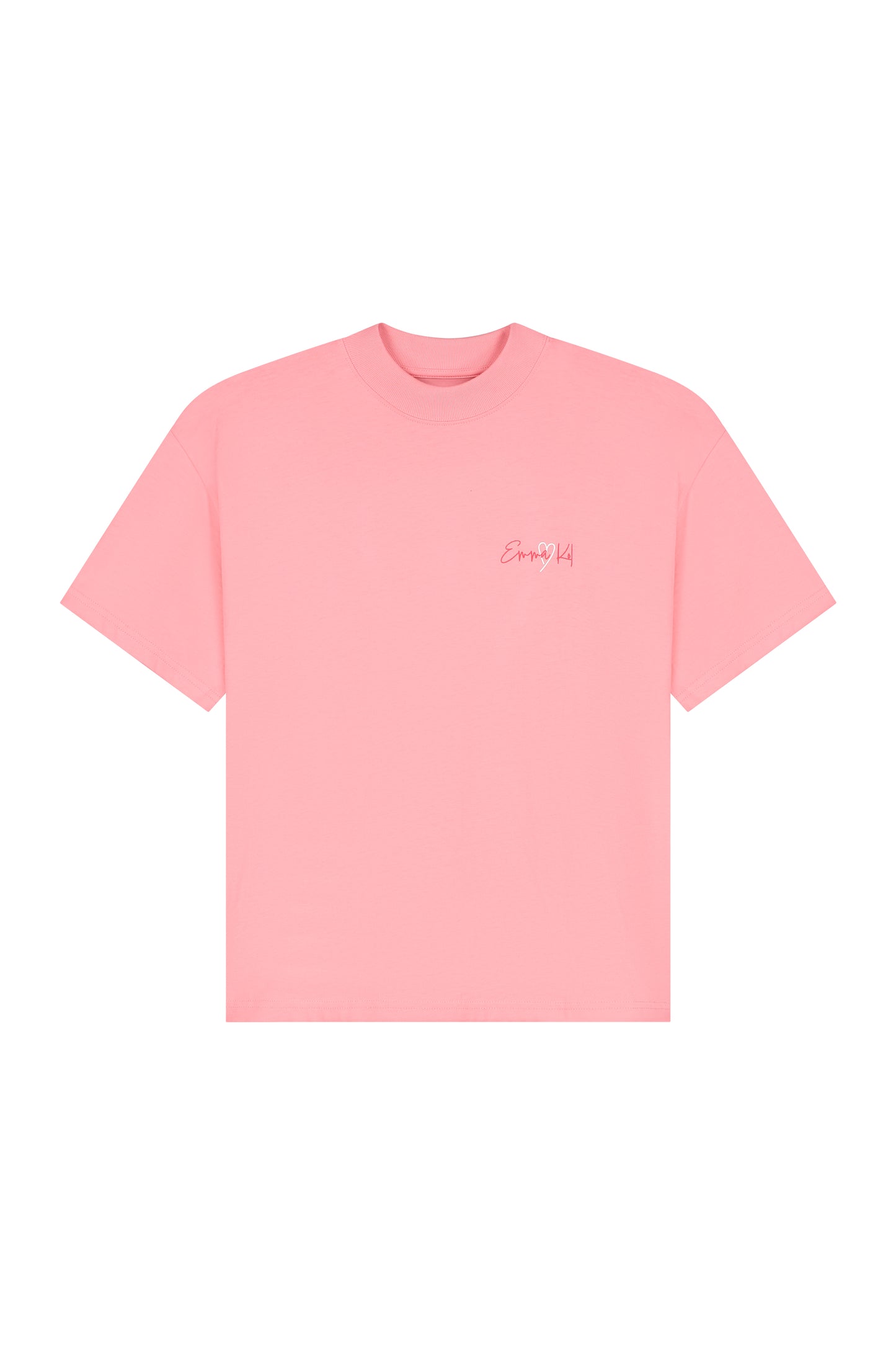 Emma’s oversized t-shirt