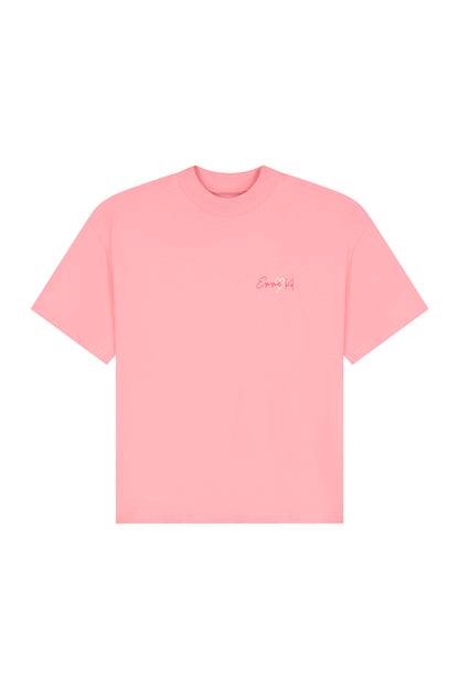 Emma’s oversized t-shirt