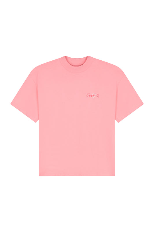 Emma’s oversized t-shirt