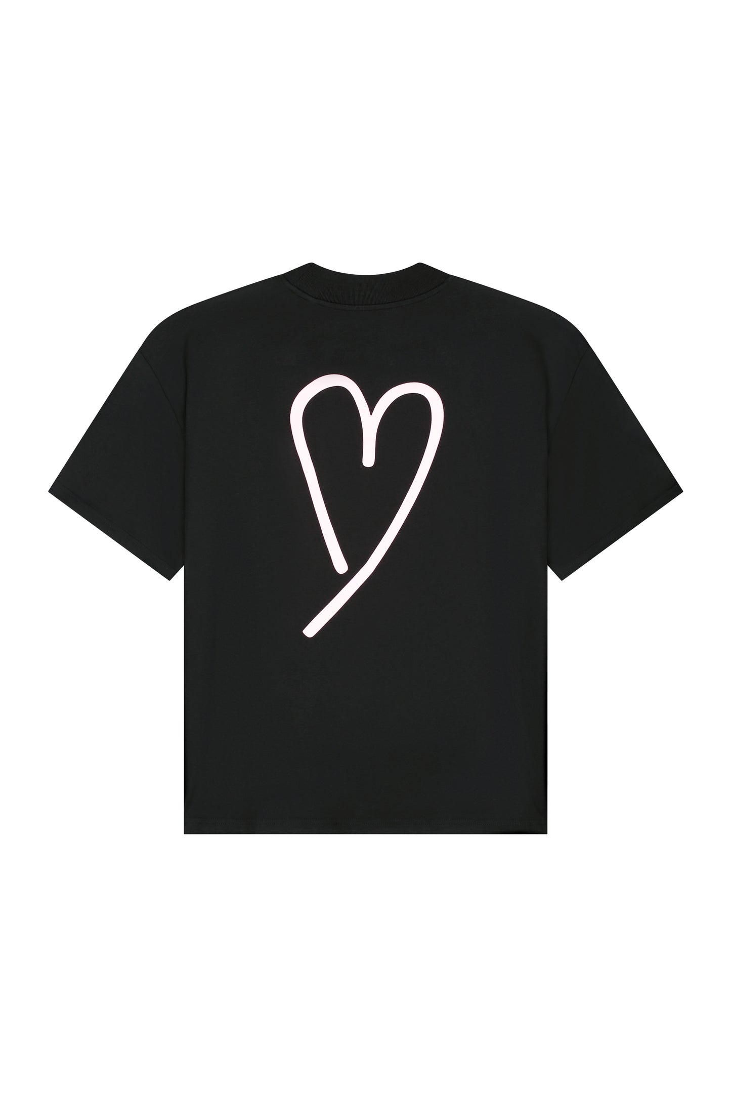 Emma’s oversized t-shirt