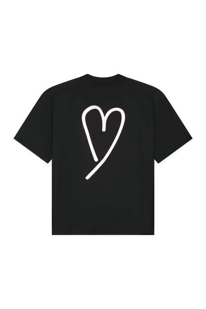 Emma’s oversized t-shirt