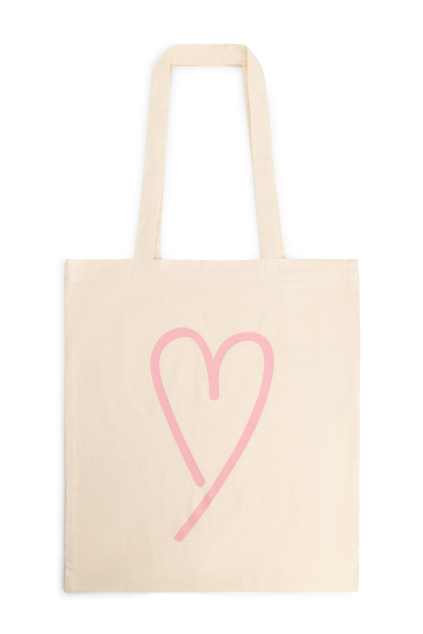 Emma's totebag pink