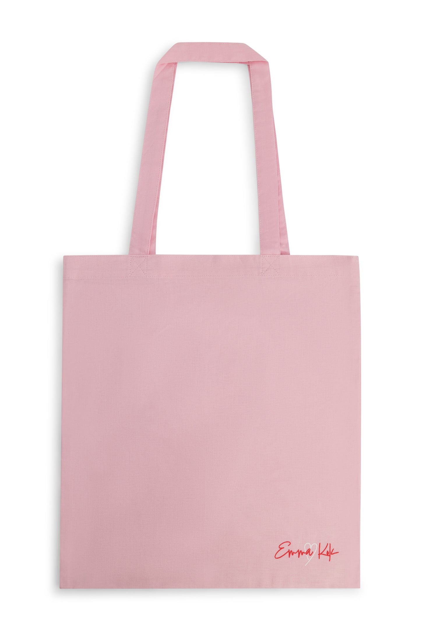 Emma's totebag pink