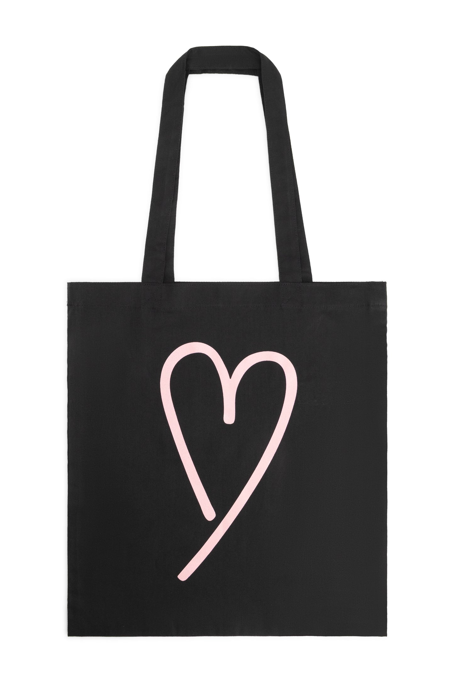 Emma's totebag pink