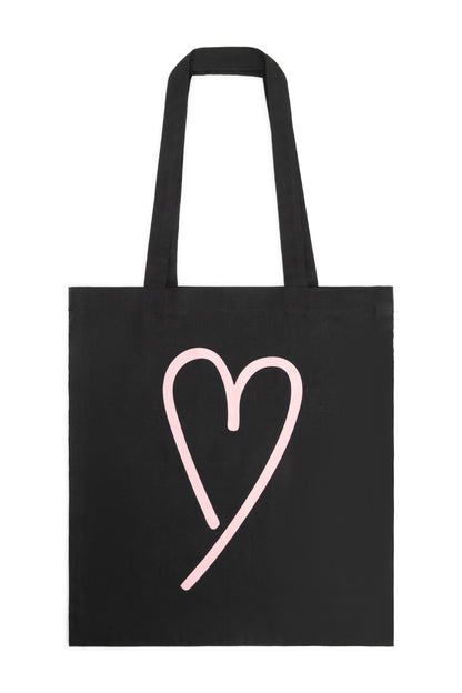Emma's totebag pink
